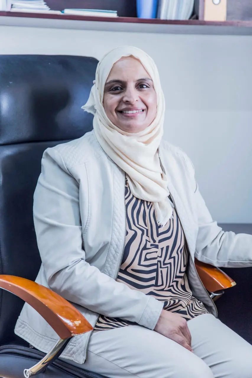 Naeema Parker - Clinical Psychologist
